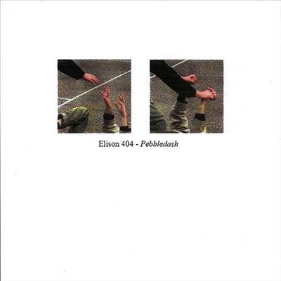 Elison 404 - Pebbledash - Import Vinyl LP Record