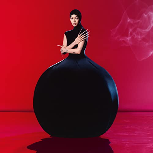 Rina Sawayama - Hold The Girl - Import Red Vinyl LP Record
