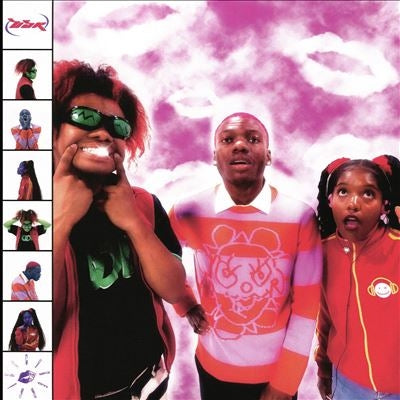 Blackstarkids - Cyberkiss* - Import CD
