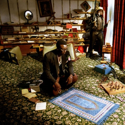 Sipho - Prayers & Paranoia - Import CD