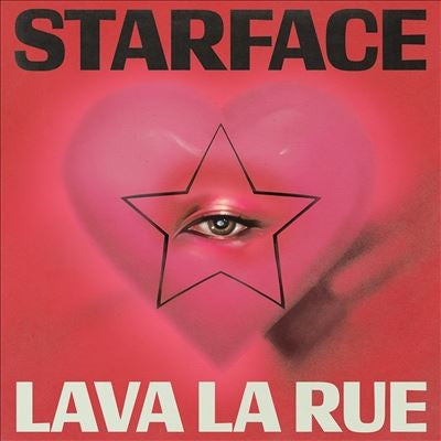 Lava La Rue - Starface - Import Vinyl 2 LP Record Limited Edition