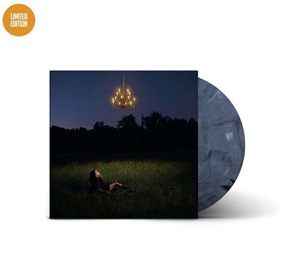 Pale Waves - Smitten (Indie Exclusive) - Import Blue Marble Vinyl LP Record