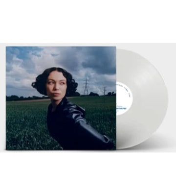 Kelly Lee Owens - Dreamstate (Indie Exclusive) - Import White Colored Vinyl LP Record Limited Edition