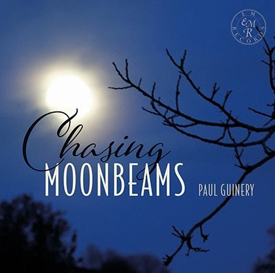 Paul Guinery - Chasing Moonbeams- Light Music Classics - Import CD