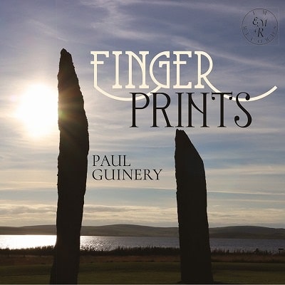 Paul Guinery - Finger Prints - Import CD