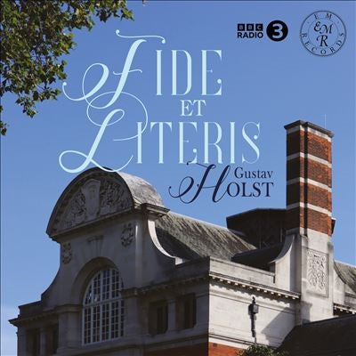 Holst / Bbc Concert Orchestra - Holst: Fide et Literis - Import CD