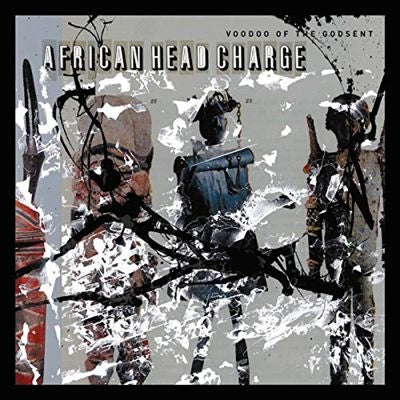 African Head Charge - Voodoo of the Godsent - Import Vinyl 2 LP Record Bonus Track
