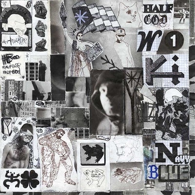 Wiki - Half God - Import CD