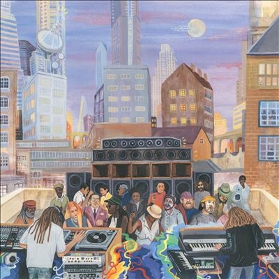 Joe Armon-Jones 、 Mala - A Way Back - Import Vinyl 12" single recordLimited Edition