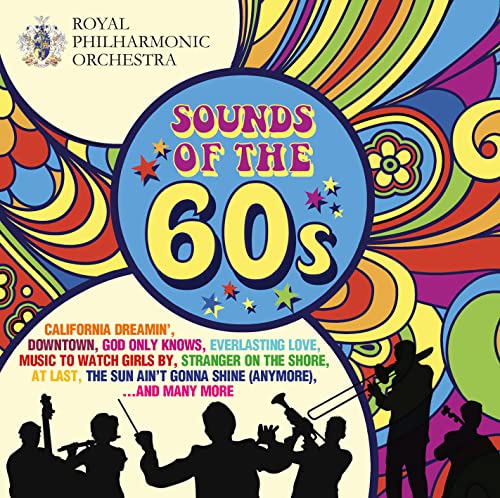 Various Artists - Sounds of the 60s - Import CD