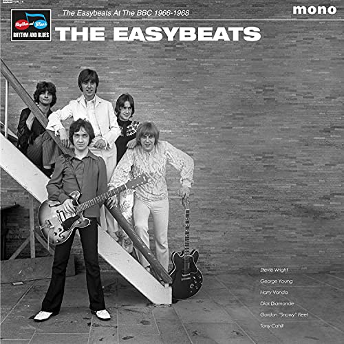 The Easybeats - At the BBC 1966-1968 - Import Vinyl LP Record Limited Edition