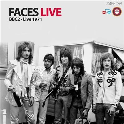 Faces - BBC 2 Live 1971 - Import Vinyl LP Record
