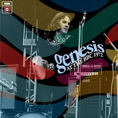 Genesis - At The BBC 1972 - Import Vinyl LP Record Limited Edition
