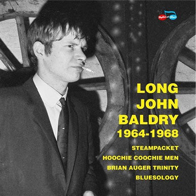 Long John Baldry - Broadcasts 1964-68 - Import 2 CD