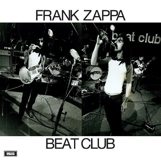 Frank Zappa & The Mothers Of Invention - Beat Club October 1968 - Import Vinyl LP Record Limited Edition