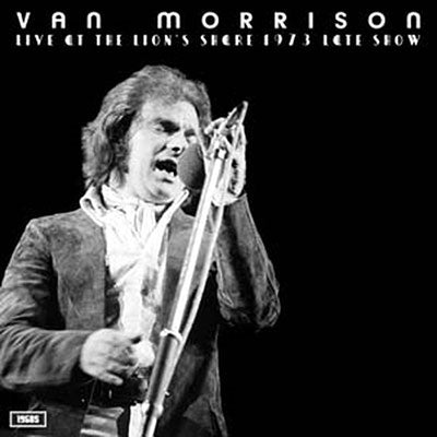 Van Morrison - Live At The Lion'S Share 1973: Late Show - Import Vinyl LP Record Limited Edition