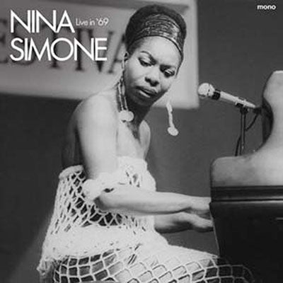 Nina Simone - Live In '69 - Import Vinyl LP Record Limited Edition