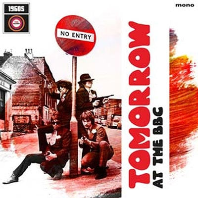 Tomorrow - At The Bbc - Import Vinyl LP Record Limited Edition