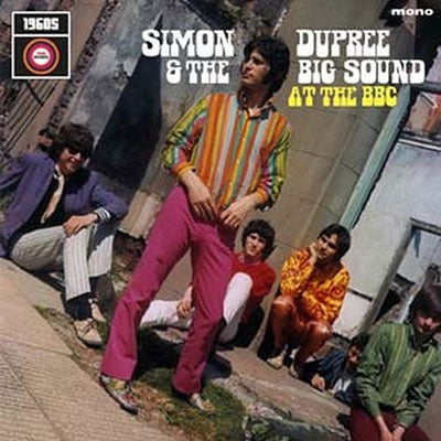 Simon Dupree & The Big Sound - At The Bbc - Import Vinyl LP Record Limited Edition