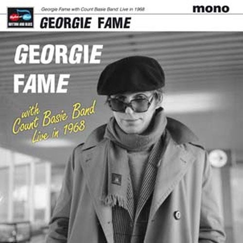 Georgie Fame 、Count Basie Band - Live In 1968 - Import CD