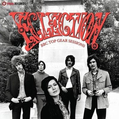 Eclection - BBC Top Gear Sessions - Import Vinyl LP Record