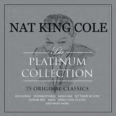 Nat King Cole - The Platinum Collection - Import 3 CD
