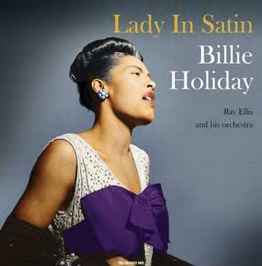Dexter Gordon - Lady In Satin - Import LP Record