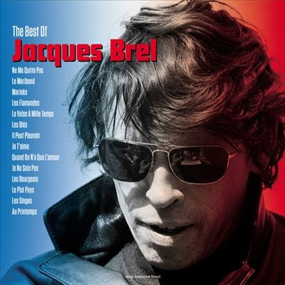 Jacques Brel - Best Of - Import Vinyl LP Record