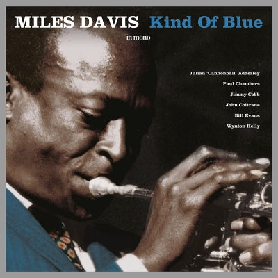 Miles Davis - Kind Of Blue - Import 180g Vinyl LP Record