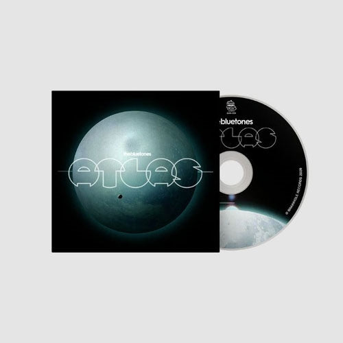 The Bluetones - Atlas - Import CD