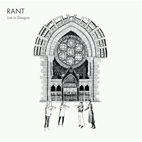 Rant - Live In Glasgow - Import CD