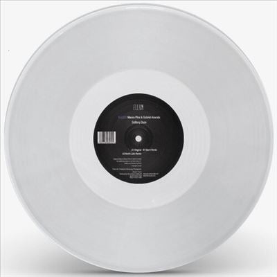 Maceo Plex & Gabriel Ananda - Solitary Daze (Incl. North Lake & Barnt Remixes) - Import Vinyl 12 inch Record