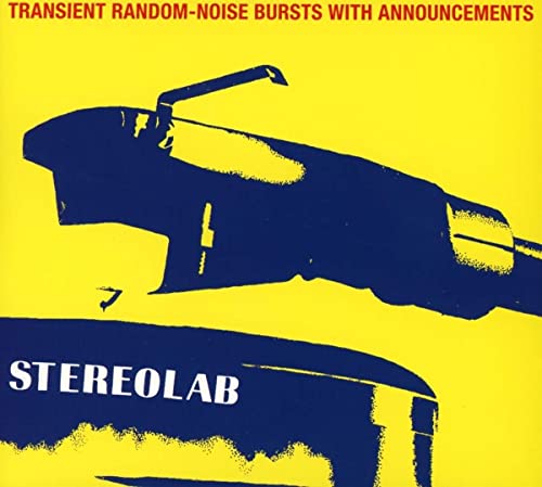 Stereolab - Transient Random-Noise Bursts With Announcements (Expanded Edition) - Import 2 CD Bonus Track