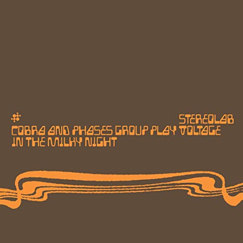 Stereolab - Cobra And Phases Group Play Voltage In The Milky Night - Import CD Expanded Edition Bonus Track