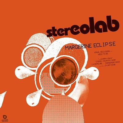 Stereolab - Margerine Eclipse (Expanded Edition) - Import 2 CD