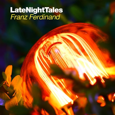 Franz Ferdinand - Late Night Tales Franz Ferdinand - Import Vinyl 2 LP Record