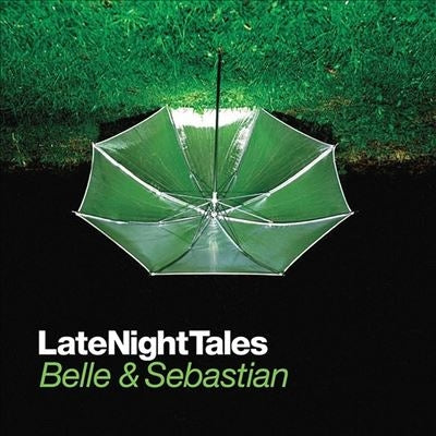 Belle And Sebastian - Late Night Tales - Import Vinyl LP Record