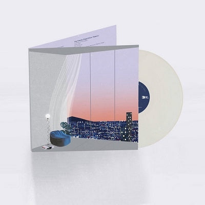 Ron Trent - Ron Trent Presents Warm: What do the stars say to you - Import Vinyl LP Record Limited Edition