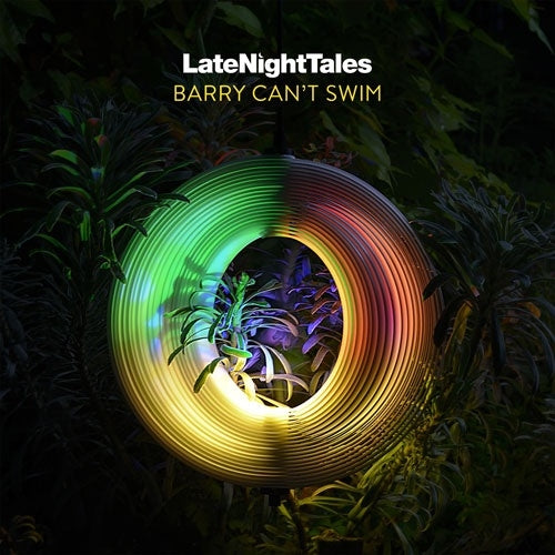 Barry Can'T Swim - Late Night Tales: Barry Can't Swim - Import CD