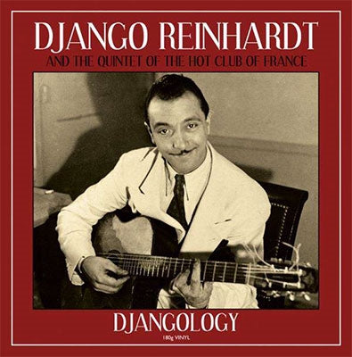 Django Reinhardt - Djangology - Import Vinyl LP Record