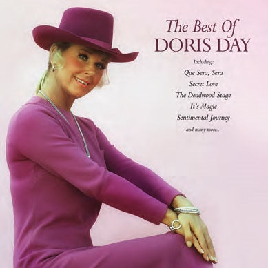 Doris Day - The Best Of - Import Vinyl LP Record