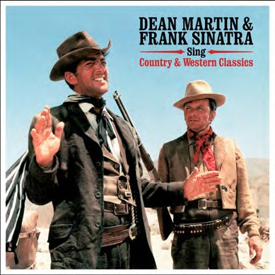 Dean Martin 、 Frank Sinatra - Sings Country & Western Classics - Import Vinyl LP Record
