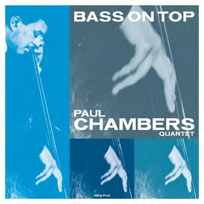 Paul Chambers - Bass On Top - Import LP Record