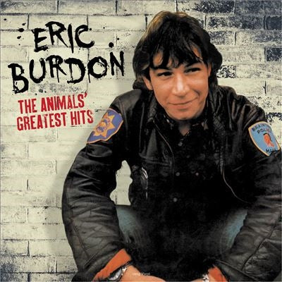 Eric Burdon - The Animals' Greatest Hits - Import LP Record