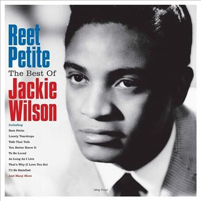 Jackie Wilson - Reet Petite: The Best Of - Import Vinyl LP Record