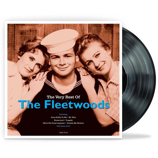 The Fleetwoods - The Very Best Of - Import 180g Vinyl LP Record
