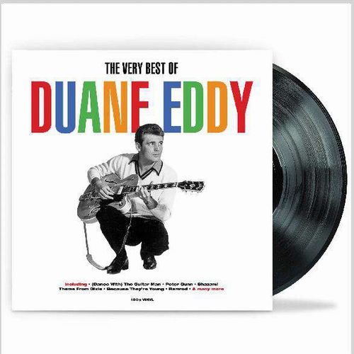 Duane Eddy - The Very Best Of - Import 180g Vinyl LP Record