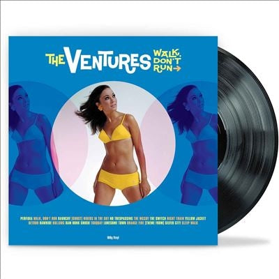 The Ventures - Walk Don'T Run: The Very Best Of The Ventures - Import Vinyl LP Record