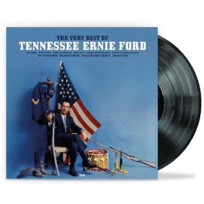 Tennessee Ernie Ford - The Very Best Of - Import 180g Vinyl LP Record