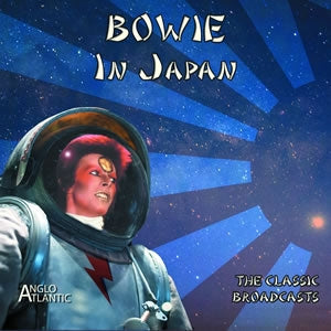 David Bowie - In Japan - Import 4 CD